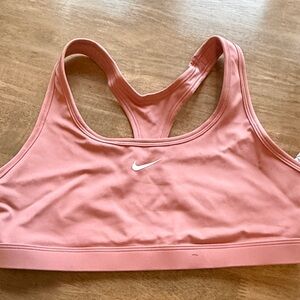 Nike Women's Coral Sports Bra